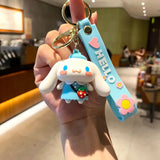 Sanrio 3d KeyChain RTS