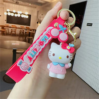 Sanrio 3d KeyChain RTS