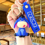 Pooh Friends 3d KeyChain RTS