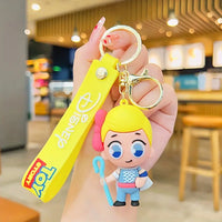 Toy Story 3d KeyChain RTS